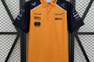 Mclaren polo 2025