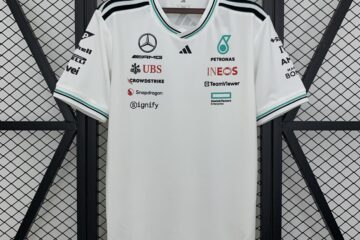 Mercedes camiseta 2025