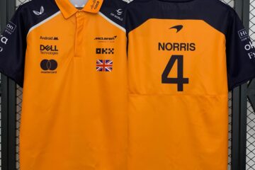 Mclaren polo 2025 Norris