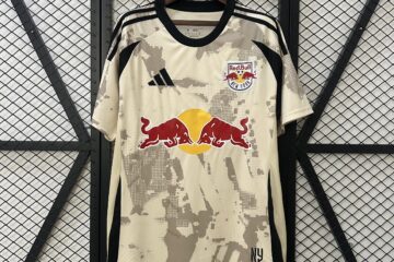 New York Red Bulls 25/26 visitante New York Red Bulls 25/26 visitante