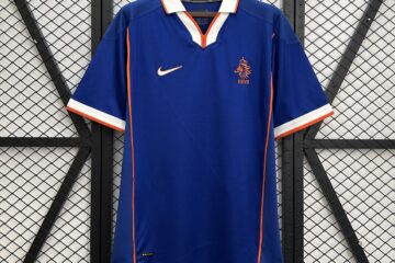 Holanda 1998 visitante Holanda 1998 visitante