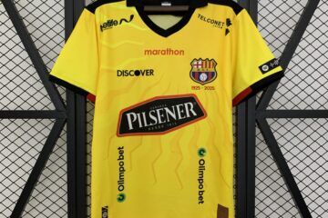 Barcelona Sporting Club 100th Anniversary