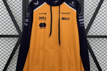 Mclaren Sudadera 2025