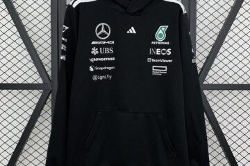 Mercedes Sudadera 2025