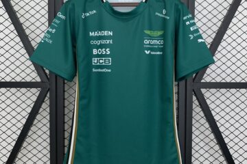 Aston martin 2025 camiseta