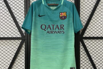 FC Barcelona 16/17 tercera FC Barcelona 16/17 tercera