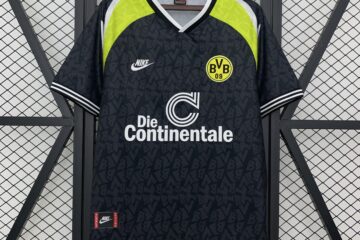 Borussia Dortmund 95/96 visitante