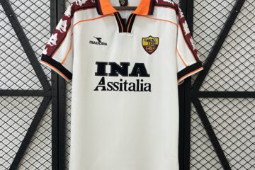 Roma 98/99 visitante
