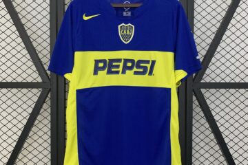 Boca Juniors 04/05 Boca Juniors 04/05
