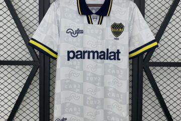 Boca Juniors 95/96 visitante Boca Juniors 95/96 visitante