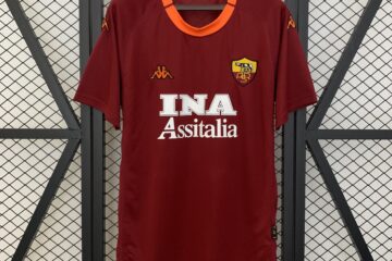 Roma 00/01