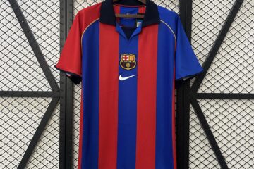FC Barcelona 01/02 FC Barcelona 01/02