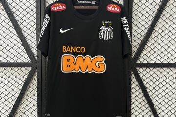 Santos 12/13 visitante