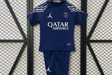PSG 24/25 cuarta niños PSG 24/25 cuarta niños
