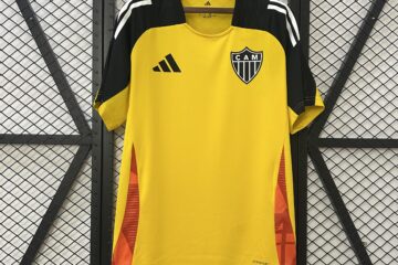 Atlético Mineiro 25/26 entrenamiento