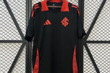 Sport Club Internacional 25/26 entrenamiento