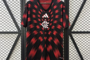 Clube de Regatas do Flamengo 25/26 pre-partido