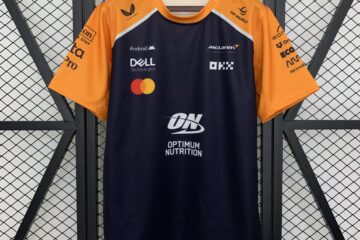 Mclaren camiseta 2025