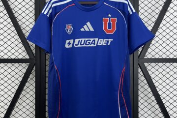 Club Universidad de Chile 25/26 Club Universidad de Chile 25/26