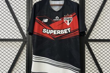 São Paulo Futebol Clube 25/26 entrenamiento 2