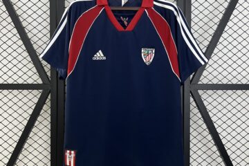 Athletic Club 99/00 visitante Athletic Club 99/00 visitante