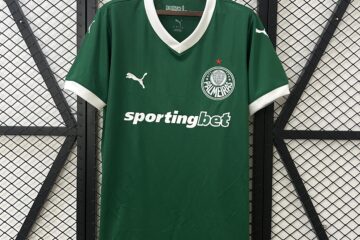 Sociedade Esportiva Palmeiras 25/26