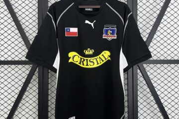Colo-Colo 2003 visitante Colo-Colo 2003 visitante