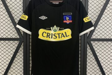 Colo-Colo 2011 visitante Colo-Colo 2011 visitante