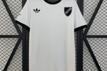 Colo-Colo 25/26 100th Anniversary White Colo-Colo 25/26 100th Anniversary White