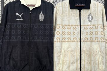 Milan cortavientos reversible 2 24/25 Milan cortavientos reversible 2 24/25