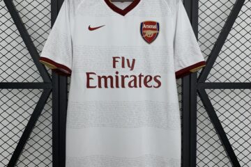 Arsenal 07/08 visitante Arsenal 07/08 visitante