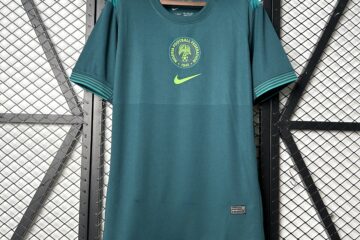Nigeria 2025 visitante Nigeria 2025 visitante