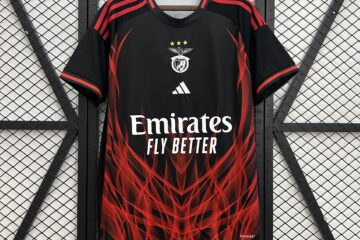 Benfica 25/26 Special Edition Benfica 25/26 Special Edition