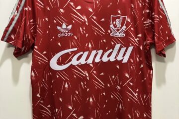 Liverpool 89/91 Liverpool 89/91