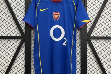 Arsenal 04/05 visitante Arsenal 04/05 visitante