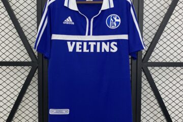 Schalke 04 01/02