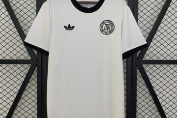Alemania 2025 125th Anniversary White Alemania 2025 125th Anniversary White