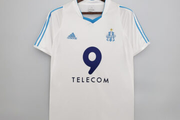 Olympique Marseille 03/04 Olympique Marseille 03/04