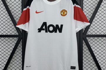 Manchester United 10/11 visitante Manchester United 10/11 visitante