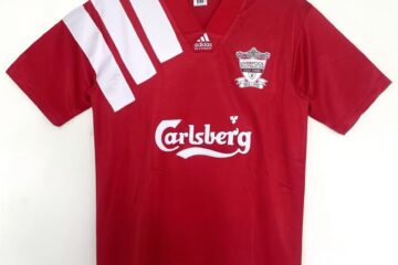 Liverpool 92/93 Liverpool 92/93