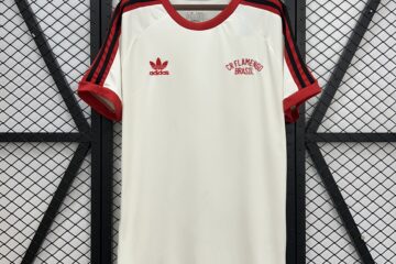 Clube de Regatas do Flamengo 25/26 Commemorative Edition Clube de Regatas do Flamengo 25/26 Commemorative Edition