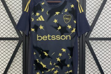 Boca Juniors 25/26 Special Edition Boca Juniors 25/26 Special Edition