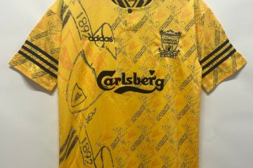 Liverpool 94/96 tercera Liverpool 94/96 tercera