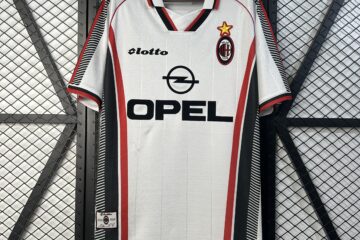 AC Milan 98/99 visitante AC Milan 98/99 visitante