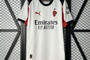 AC Milan 25/26 visitante AC Milan 25/26 visitante
