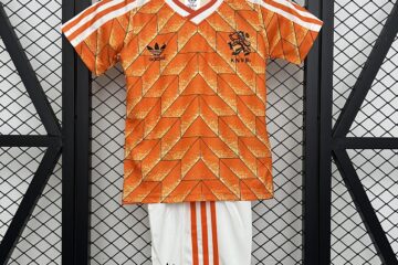 Holanda 1988 niños Holanda 1988 niños
