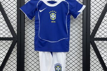 Brasil 2004 visitante niños Brasil 2004 visitante niños