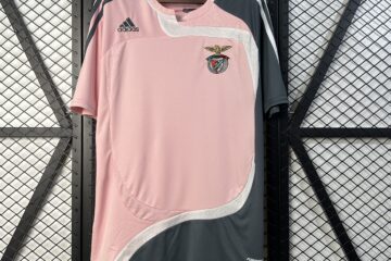 Benfica 07/08 visitante Benfica 07/08 visitante