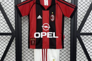 AC Milan 98/99 niños AC Milan 98/99 niños