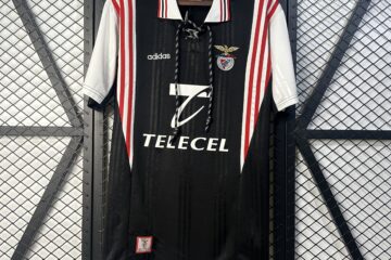 Benfica 97/98 visitante Benfica 97/98 visitante